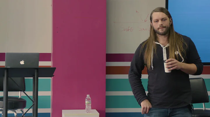 Competing with other Companies | Aaron Hubbard