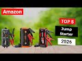 Top 5 Jump Starters of 2026 – Best Picks for Every Vehicle & Emergency