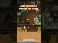 Poor thing, always swimming through the house lol #sims4