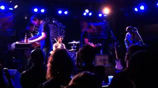 Maritime - The Window is the Door - Live @ Knitting Factory, Brooklyn - 14-10-2011