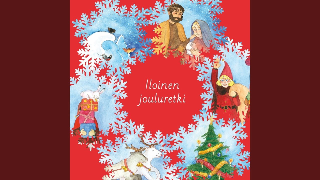 Tonttujen joulukiireet (Hiipiellen tonttuset)