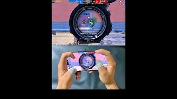 Be Focus on Your Aim & You’ll Be Dominating Close Range 🔥🕊️