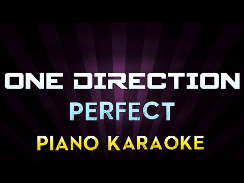 one-direction---perfect-|-higher-key-piano-karaoke-instrumental-lyrics-cover-sing-along