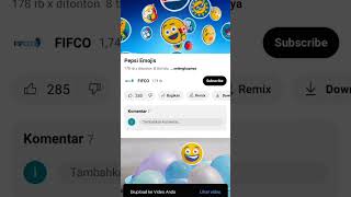 Station ID Trans 7 13 Tahun 2025 Minecraft Om Nom Pepsi Emoji