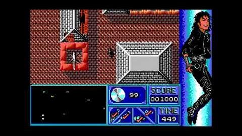 MS-DOS - Michael Jackson