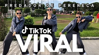 Watch Me Slay This Tiktok Viral Dance! PREDADOR DE PERERECA | By: DJ REX TAMBOK REMIX