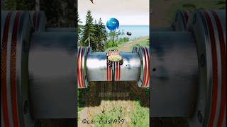 Massive Car Jump Fail 😵 part -2 #callofduty