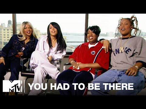 On Set W Aaliyah, Da Brat, Missy Elliott x Lil' Kim | You Had To Be There