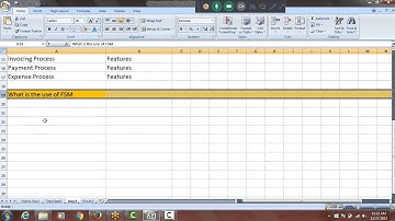 Oracle Fusion Financials Online Training - FSM - Buy Self Paced Videos