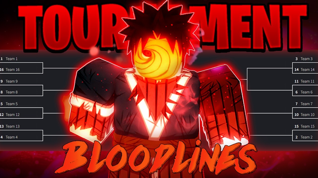 I Hosted the BIGGEST EU Tournament in Bloodlines… Who Won?!