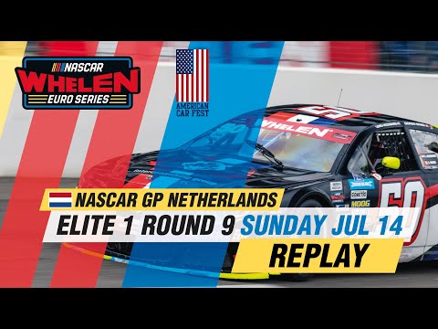 ELITE 1 Round 9 | NASCAR GP Netherlands 2019