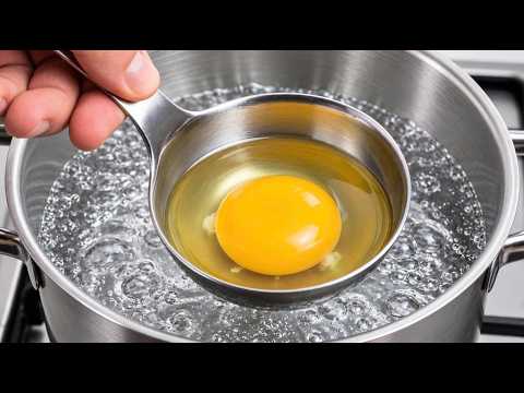 4 Egg Tricks I Learned From a 5-Star Chef—You’ll Wish You Knew Them Earlier