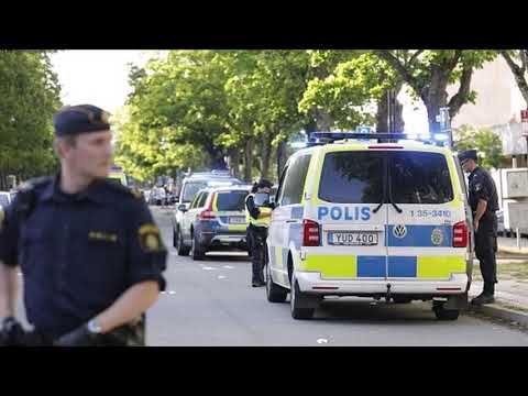 Swedish rapper jailed over plot to kidnap rival