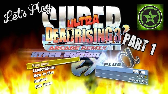 Super Ultra Dead Rising 4 Mini Golf DLC Expansion Set to Release for Xbox  One and PC Users This June - Gameranx