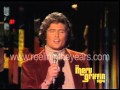 David Hasselhoff sings "Nadia's Theme" Young and the Restless (Merv Griffin Show 1977)