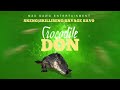 Skeng x Skillibeng x Savage Savo - Crocodile Don (Visualizer)