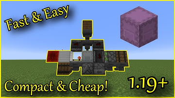 How to Build a Tileable Shulker Box Loader in Minecraft