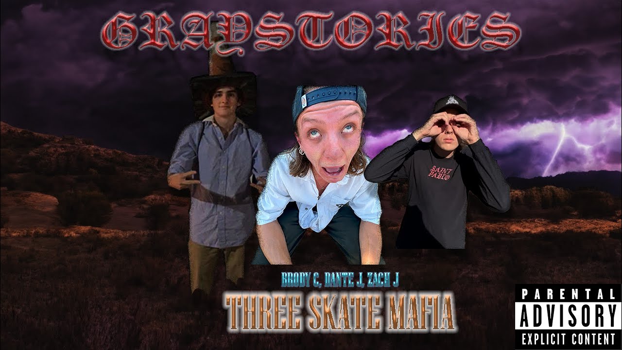 Three Skate Mafia