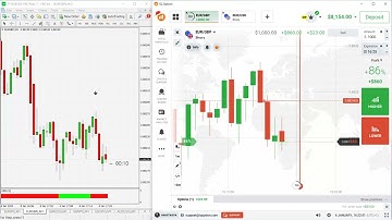 OMG🤯😱BEST IQ OPTION PROFESSIONAL 100% NON-REPAINT MT4 INDICATOR COMES WITH ALERT!!!!