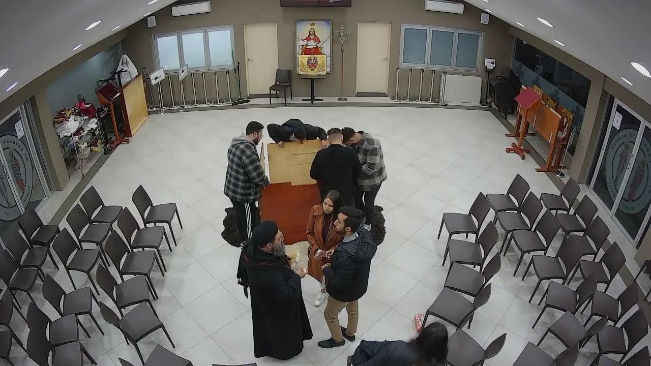 Interactive Liturgy Series - Vespers & Matins