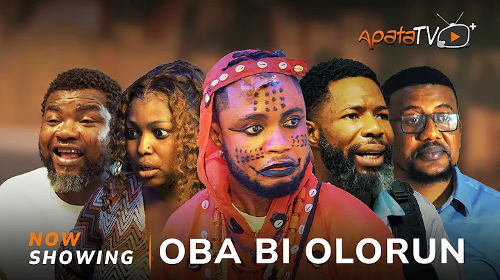 Oba Bi Olorun Yoruba Movie 2025 Drama Feranmi Oyalowo, Habeeb Alagbe, Bakare Zainab, Toyin Alausa