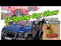 IX Spring car show exhibición Crawler RC by RockCat TGN