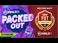 Playing FUT Champs For The 1st Time In 60 Days! (Packed Out #54) (FIFA 21 Ultimate Team)