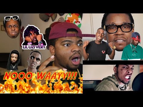 who it is feat lil wayne kevin gates lil uzi vert kodak black