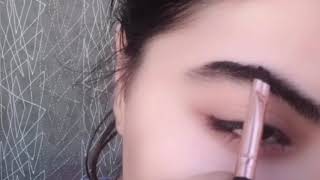 Toya Menimle Hazirlaş Göz Makiyajim