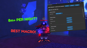 🐟FISCH BEST MACRO | IRUS IDIOTPROOF