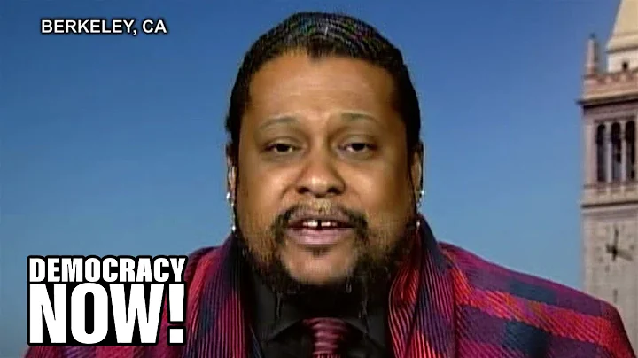 Silencing the Scientist: Tyrone Hayes on Being Tar...