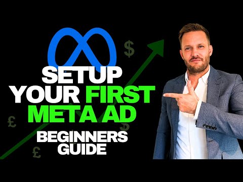 How to Set Up Your First Meta Ad - Step by Step Beginners Guide (Facebook Ads Guide 2025)