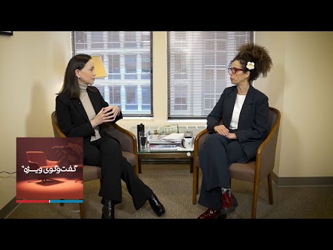 گفت وگوی ویژه مسیح علی نژاد با ماریا ماچادو رهبر مخالفان ونزوئلا و برنده نوبل صلح 