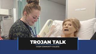 Trojan Talk : Nursing Program at Colby Community College