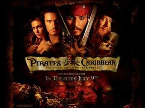 Pirates of the Caribbean - Soundtr 03 - The Black Pearl