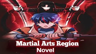 Martial Arts Region– Chapter 2 | Martial Arts Audiobook #novel #martialarts