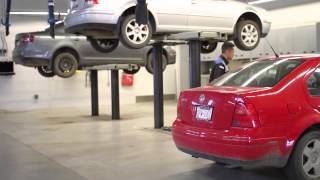 Norden Autohaus Service Center