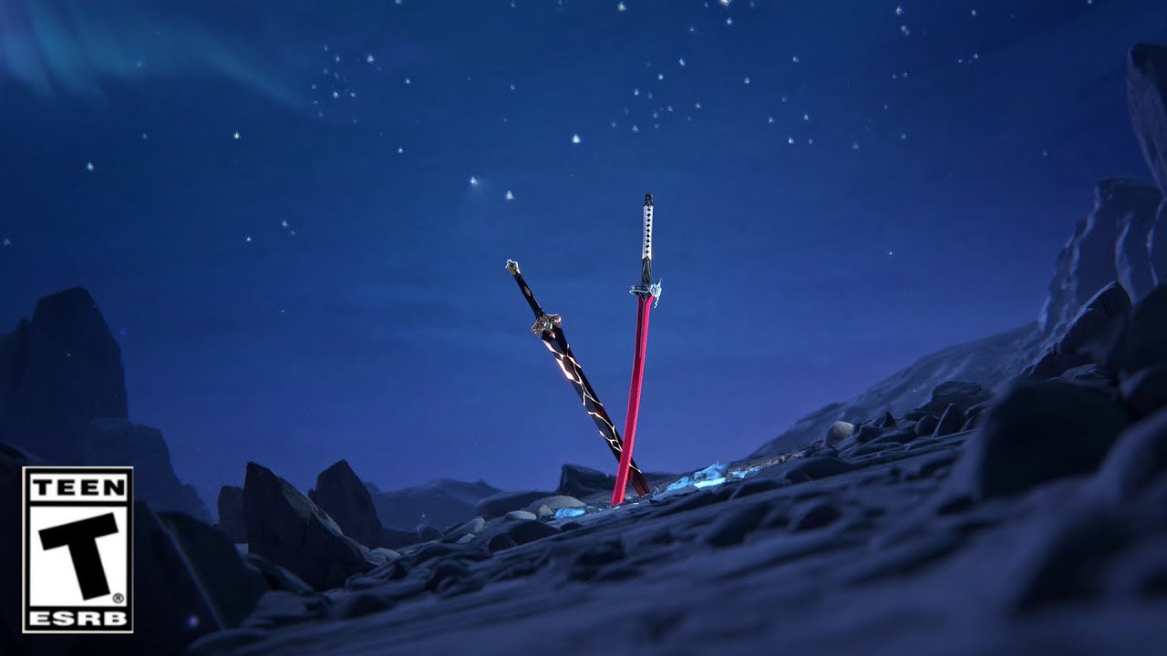 FORTNITE X HONKAI STAR RAIL COLLAB NEWS.!!!