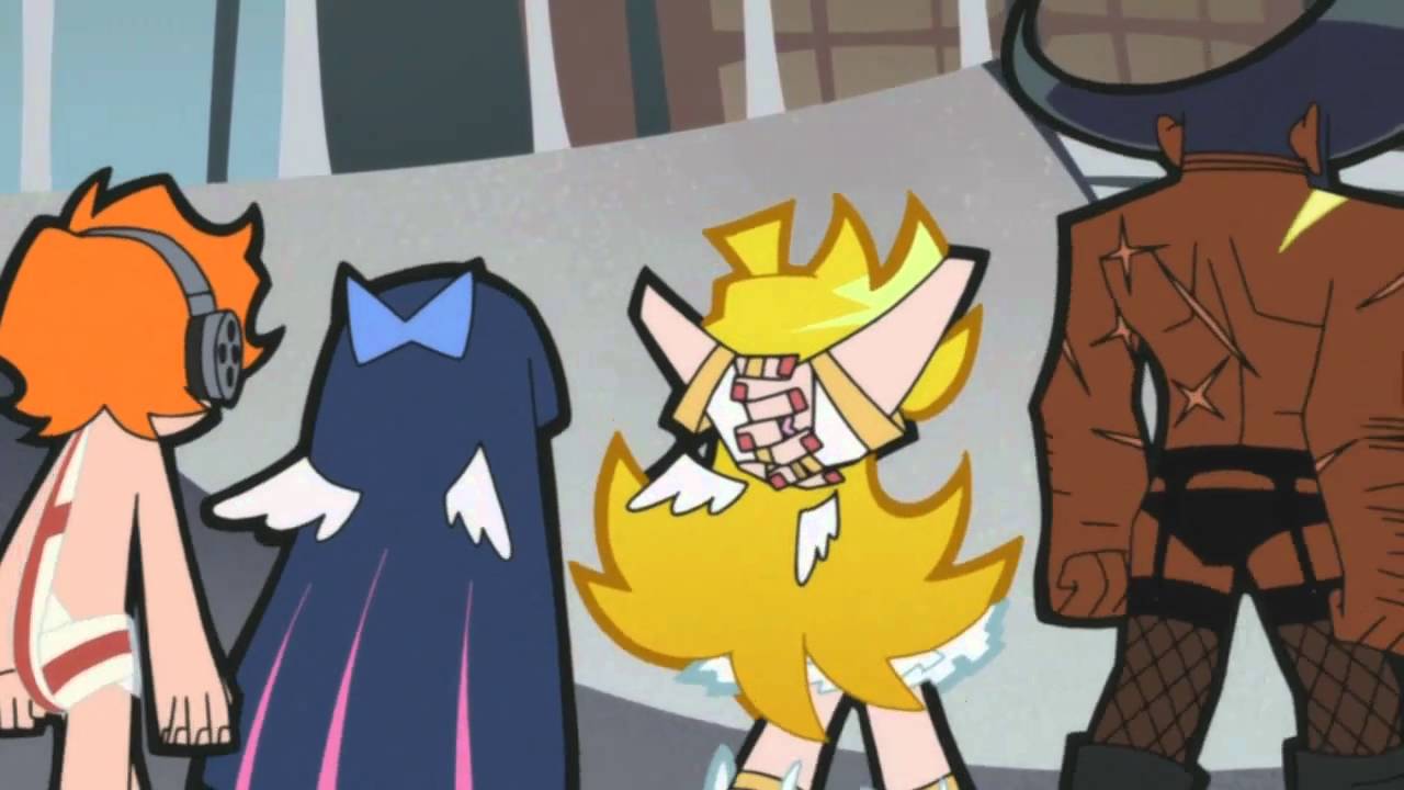 Panty And Stocking