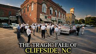 How One Company Owned an Entire Town — and Then Erased It: Cliffside, NC