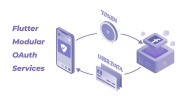Flutter Clean OAuth Module