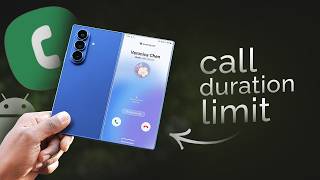 How to Set Call Duration Limit in Android (tutorial)