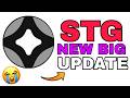 STG Coin Going Down 😭 | Stargate Finance Coin News | Stg New latest update 2026 Stg CRYPTO