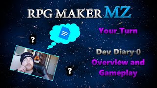 RPG Maker Dev Diary Roguelike "Your Turn" - Episode 0: Basic Overview, Gameplay Loop, and Mechanics Profile