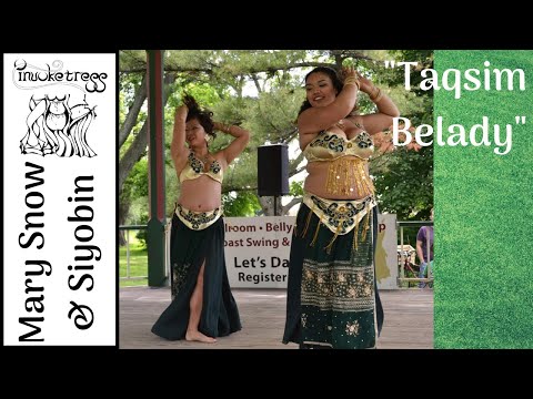 Invoketress Belly DanceDuet - 