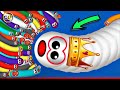 ⛎ WORMS ZONE.IO/GIANT BEST SNEKE TOP1 🐍 Worms zone Best Gameplay/😎
