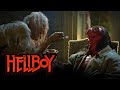'Summoned By Baga Yaga' Scene | Hellboy