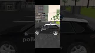 Real Police Car Driving Simulator: 2021 Car Games Best Android Gameplay #shorts​ screenshot 4