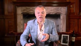 Graham Norton introduces us to his dogs, Bailey & Madge!