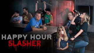 Watch Happy Hour Slasher Trailer